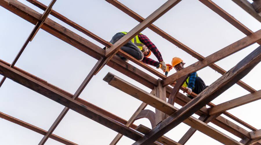 Expert tile roof repair services in Axtell, TX